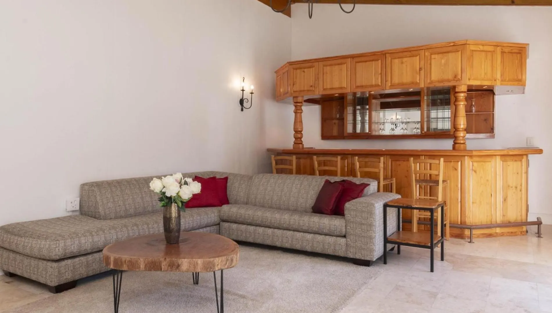 Private 1 Bedroom Suite With Pool Tennis Court ケープタウン 0*,